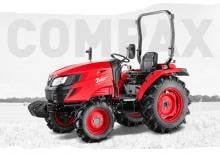 4WD traktori Zetor Compax CL 40 NC