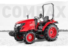 4WD traktori Zetor Compax HT40 NC