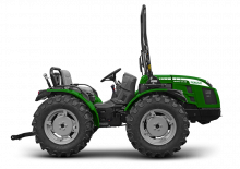 4WD traktori Ferrari Cromo 35 AR Junior Micro