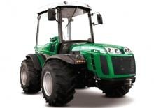 4WD traktori Ferrari Cromo K60 AR