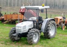 4WD traktori Lamborghini Crono F 70 Target