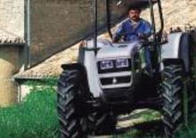 4WD traktori Lamborghini Crono Target 55 T
