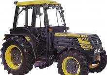 4WD traktori Pasquali Cronos 7.65