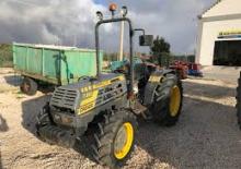 4WD traktori Pasquali Cronos 7.85