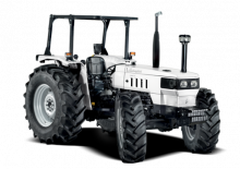 4WD traktori Lamborghini Cross 100