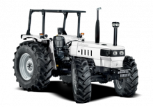 4WD traktori Lamborghini Cross 85