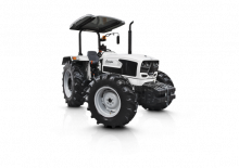 4WD traktori Lamborghini Cross R 60
