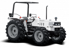 4WD traktori Lamborghini Cross S 65