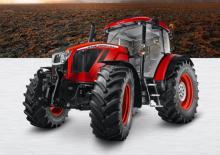 4WD traktori Zetor Crystal 150
