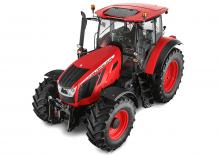 4WD traktori Zetor Crystal HD 170