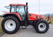 4WD traktori Case IH CS 120 Basis A
