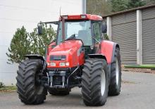 4WD traktori Case IH CS 130 Komfort