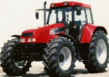 4WD traktori Case IH CS-150 Profi