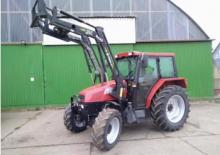 4WD traktori Case IH CS 48 Compact Komfort