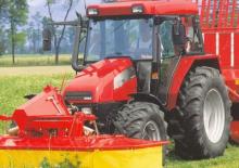 4WD traktori Case IH CS 52 C Komfort