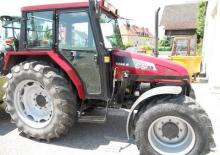 4WD traktori Case IH CS 58 Compact Komfort