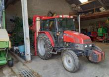 4WD traktori Case IH CS 63 C Komfort A