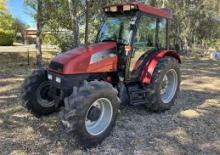 4WD traktori Case IH CS 75 C Basis A