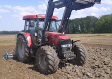 4WD traktori Case IH CS 80 Pro