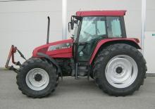 4WD traktori Case IH CS 86 Grünland Komfort Turbo A