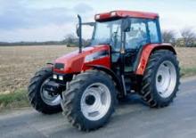 4WD traktori Case IH CS 94 Komf. A