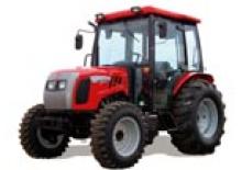 4WD traktori McCormick CT50U