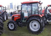 4WD traktori McCormick CT65U
