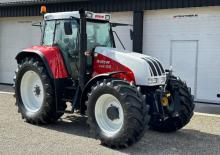 4WD traktori Steyr CVT 150 Profi