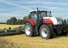 4WD traktori Steyr 6230 CVT ET Komfort