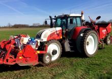 4WD traktori Steyr CVT 6190 Twin Drive