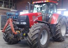 4WD traktori Case IH CVX 1190 Basis