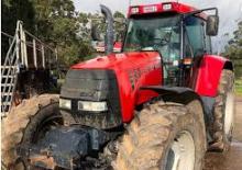 4WD traktori Case IH CVX 120 Komf. A