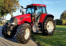 4WD traktori Case IH CVX 150 Profi