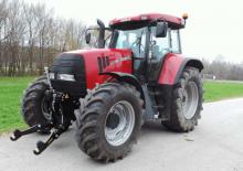 4WD traktori Case IH CVX 160 Profi