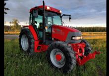 4WD traktori McCormick CX 100
