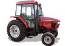 4WD traktori Case IH CX 50 Komf.