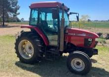 4WD traktori Case IH CX 60 Komf.