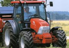 4WD traktori McCormick CX 65 L