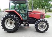 4WD traktori Case IH CX 70 Komf.
