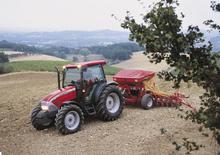 4WD traktori McCormick CX 85 LC