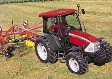 4WD traktori McCormick CX 80 L