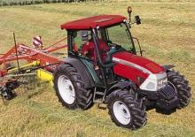 4WD traktori McCormick CX 70