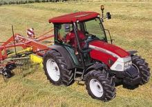 4WD traktori McCormick CX 80