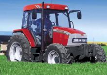 4WD traktori McCormick CX 85