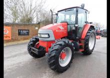 4WD traktori McCormick CX 90