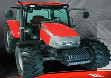 4WD traktori McCormick CX 90 Synchro