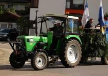 4WD traktori DEUTZ-FAHR D 4507