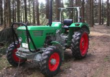 4WD traktori DEUTZ-FAHR D 5006