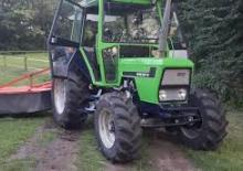 4WD traktori DEUTZ-FAHR D 5207