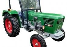 4WD traktori DEUTZ-FAHR D 5506